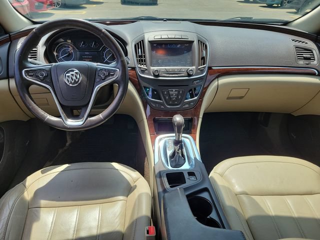 Used 2016 Buick Regal Premium FWD image 12