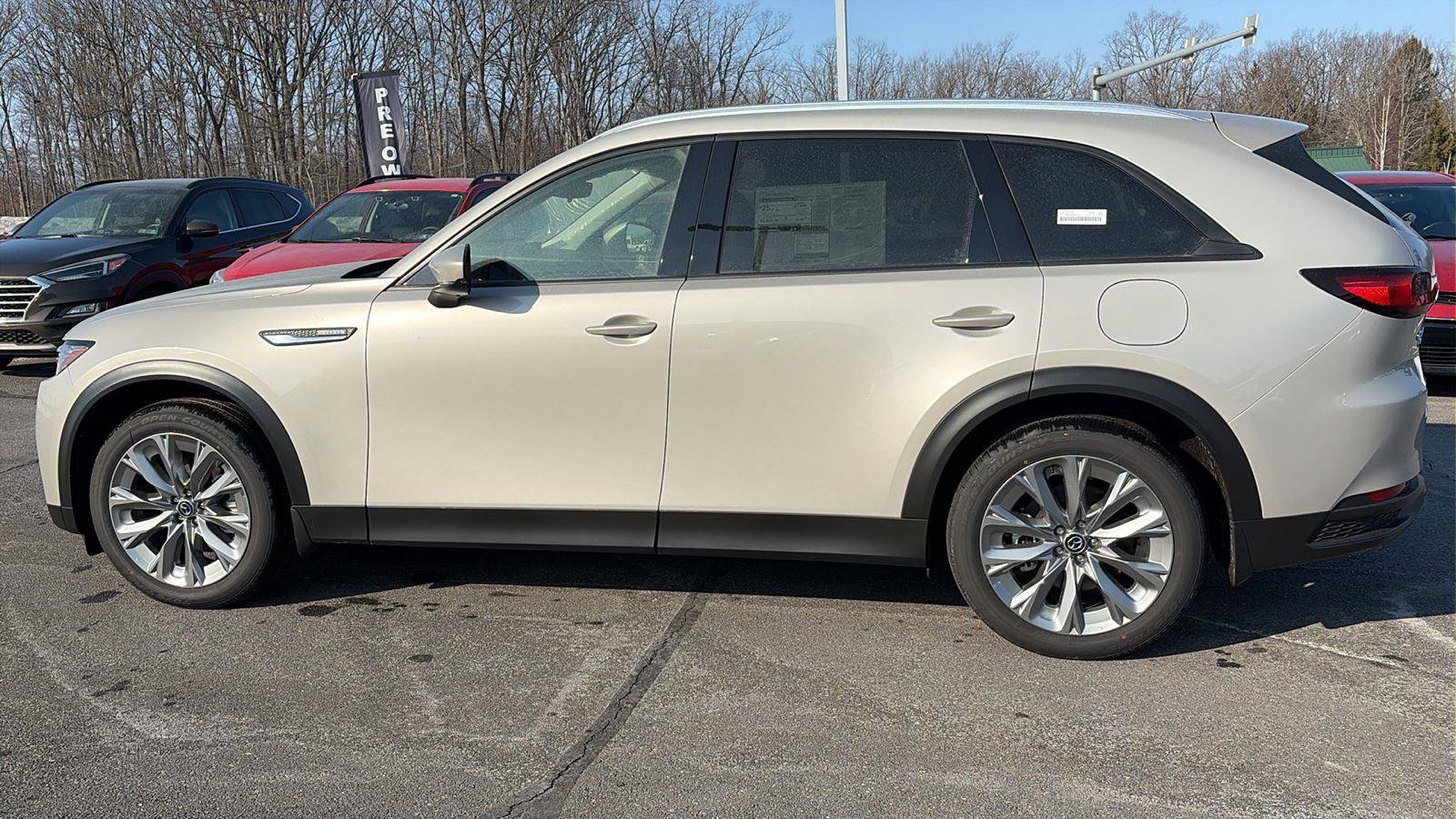New 2026 MAZDA CX-90 3.3 Turbo w/ Preferred Package image 6