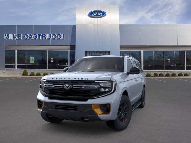 New 2025 Ford Expedition Tremor image 2
