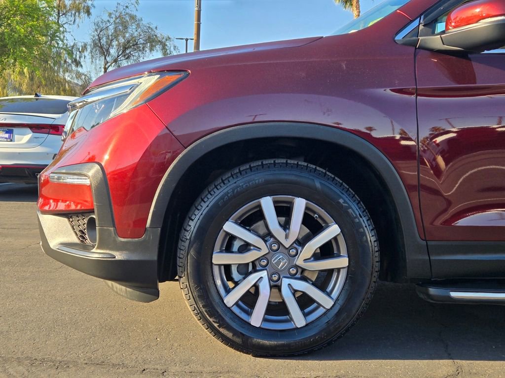 Used 2020 Honda Pilot EX-L image 9
