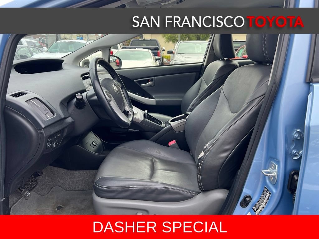 Used 2012 Toyota Prius Prime Advanced FWD image 12