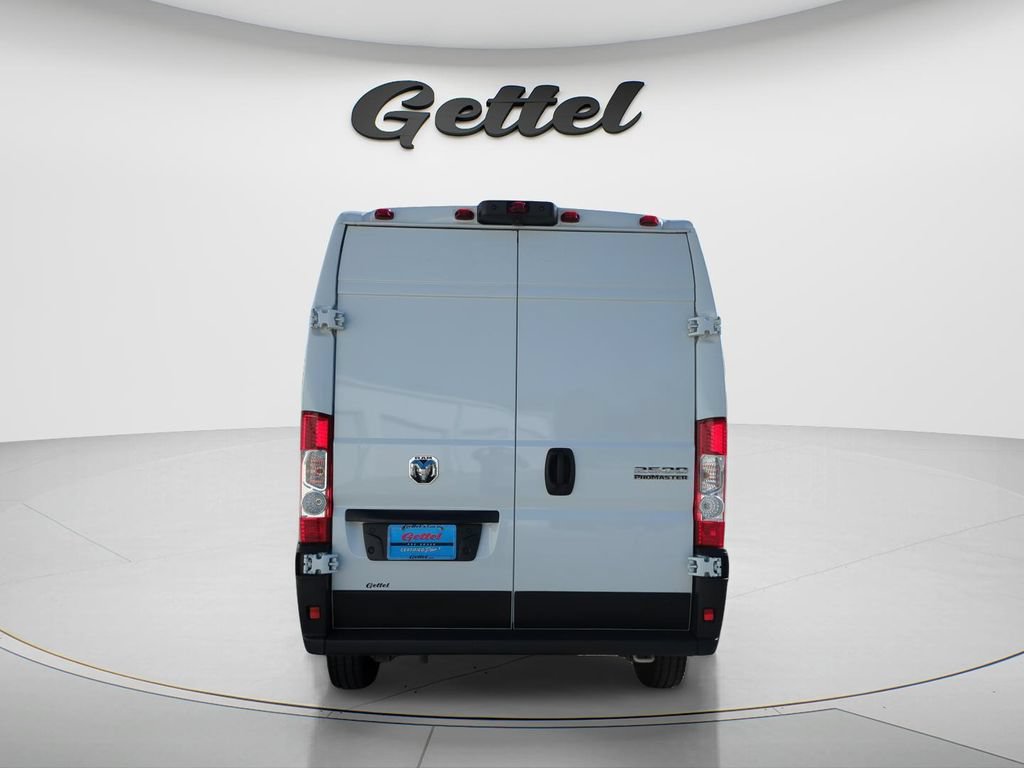 Used 2024 RAM ProMaster 2500 w/ Convenience Group FWD image 6