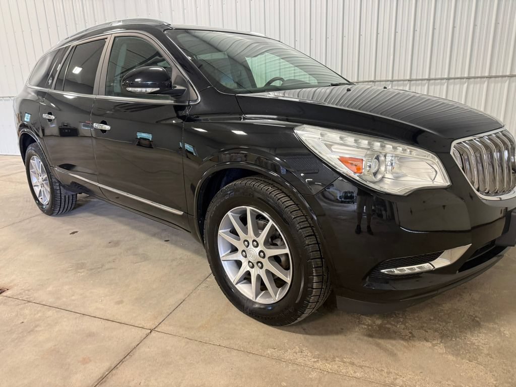 Used 2016 Buick Enclave Leather AWD/4WD image 11