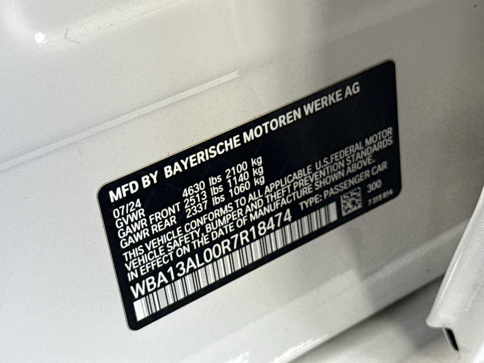 Used 2024 BMW M235i xDrive Gran Coupe w/ M Performance Package AWD/4WD image 29
