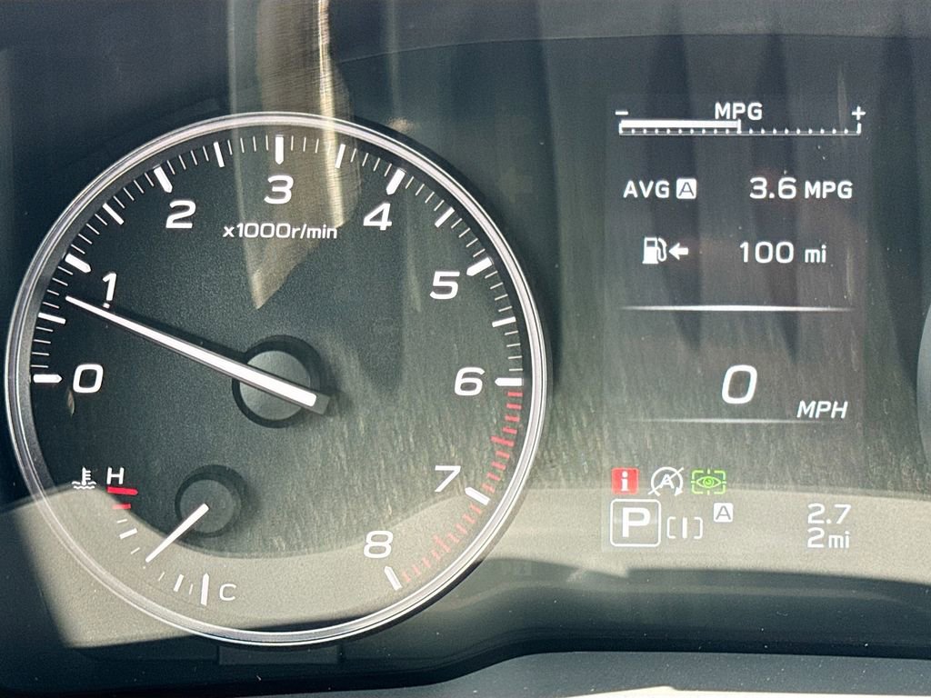 New 2026 Subaru Crosstrek 2.5i Limited image 14