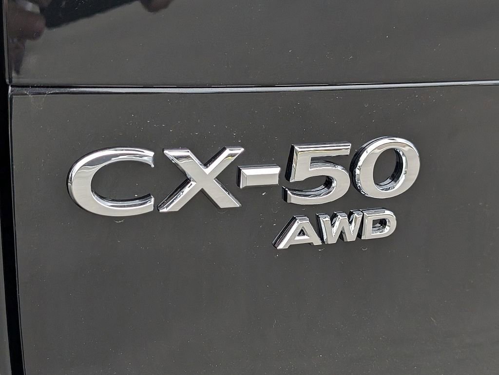 New 2026 MAZDA CX-50 AWD 2.5 Hybrid w/ Premium Pkg image 12