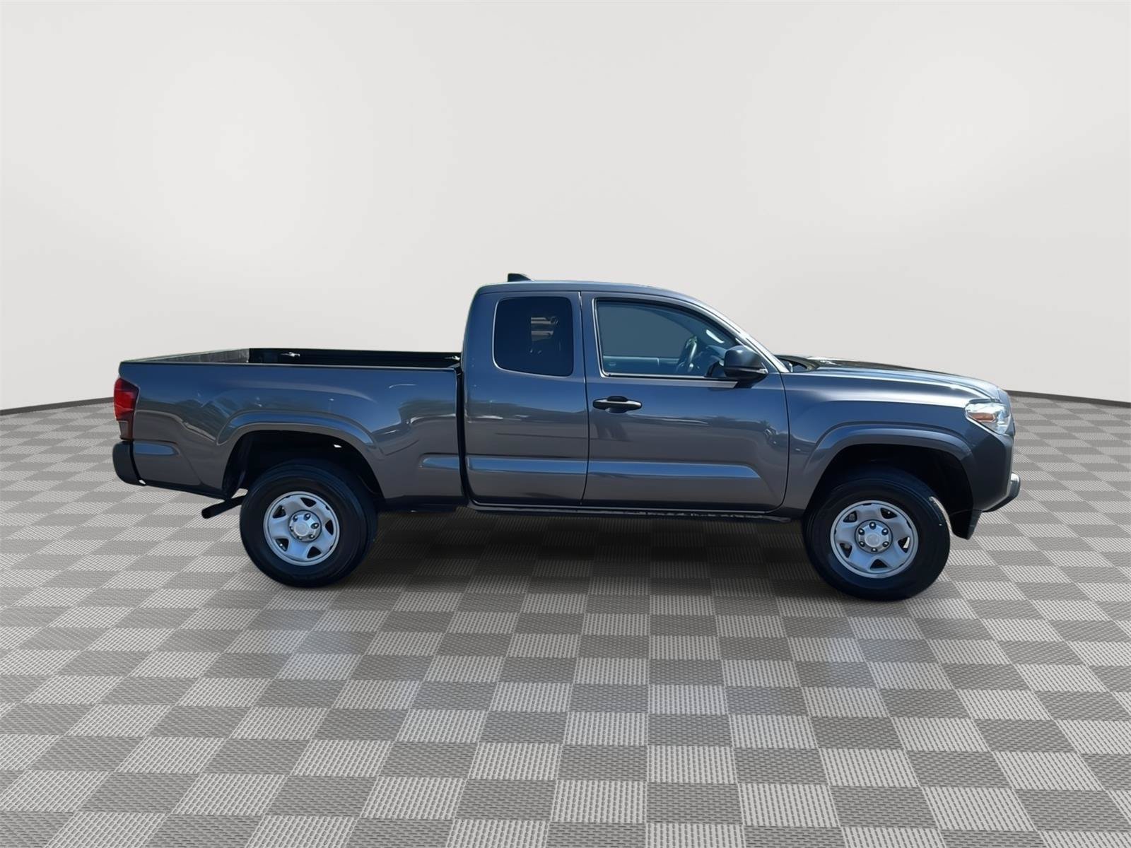 Used 2021 Toyota Tacoma SR RWD image 8