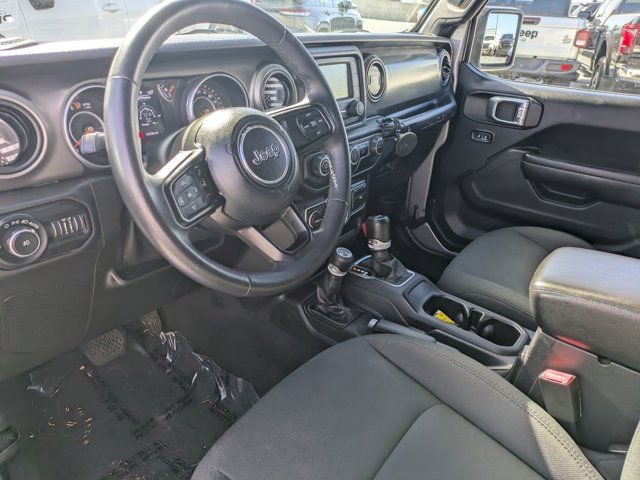 Used 2018 Jeep Wrangler Sport image 12