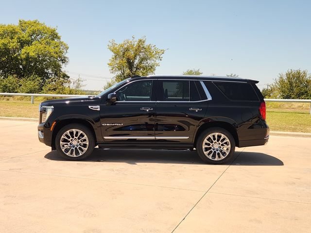 New 2026 GMC Yukon Denali w/ Denali Reserve Package AWD/4WD image 5