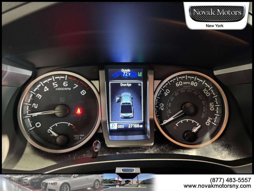 Used 2023 Toyota Tacoma SR5 AWD/4WD image 21