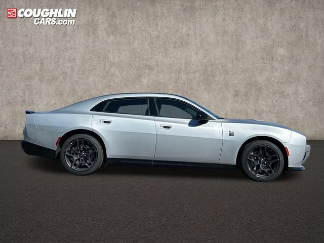 New 2026 Dodge Charger Scat Pack w/ Blacktop Package AWD/4WD image 4