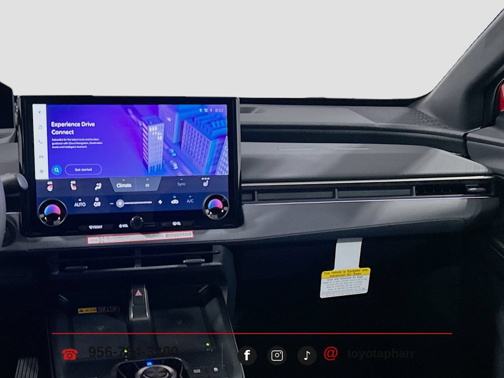 New 2026 Toyota bZ FWD image 24