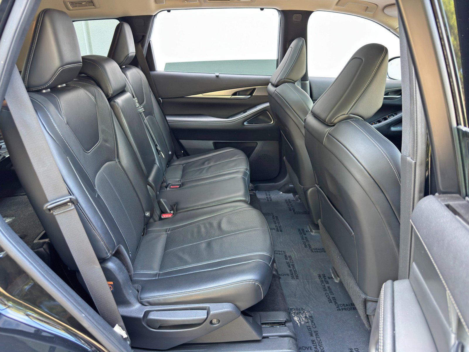 Used 2022 INFINITI QX60 Luxe w/ Performance Audio Package FWD image 42