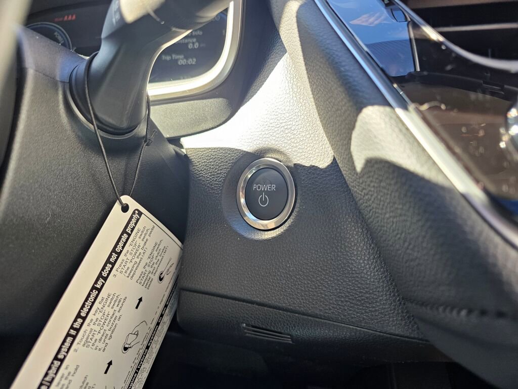 New 2026 Toyota Corolla XLE image 16