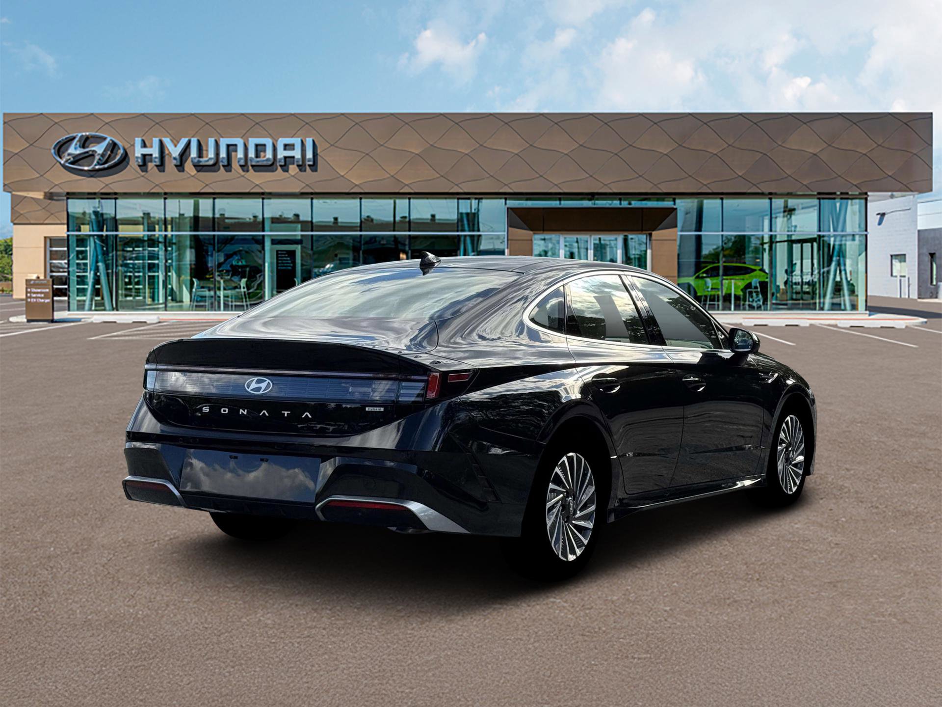 New 2026 Hyundai Sonata Limited image 7