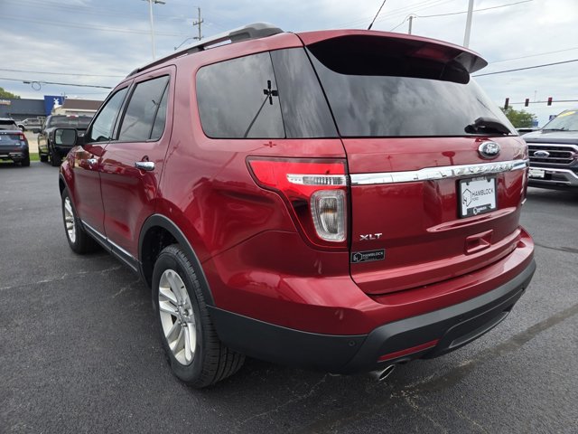 Used 2014 Ford Explorer XLT FWD image 7