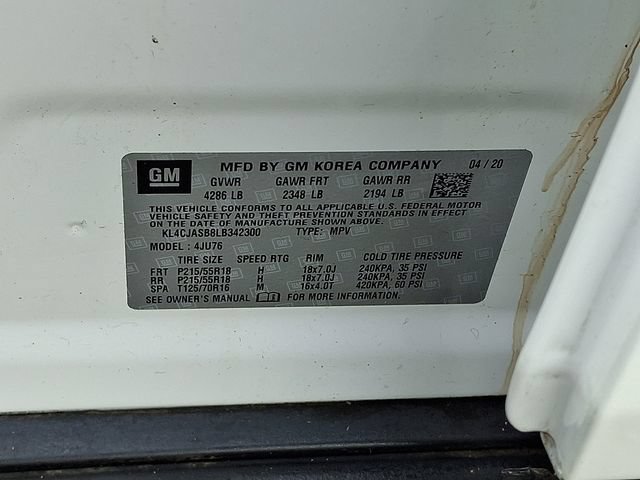 Used 2020 Buick Encore Preferred w/ Safety Package FWD image 25