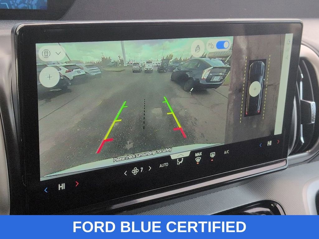 Certified 2025 Ford Expedition Max Active image 20