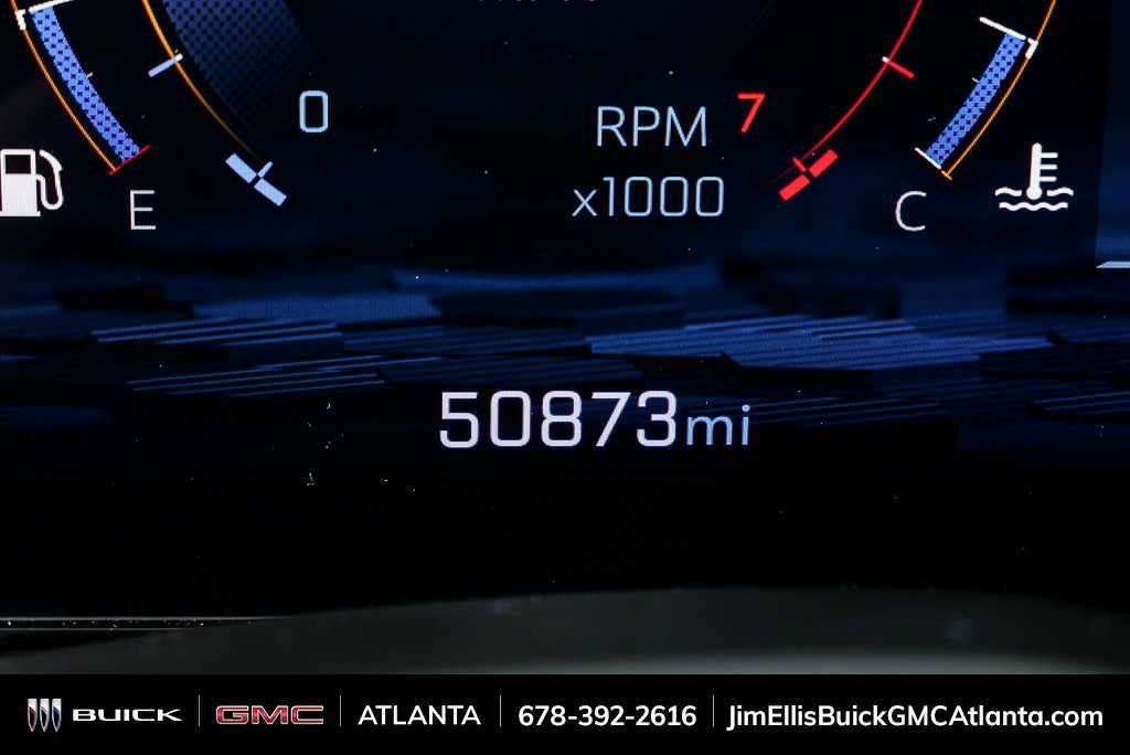 Certified 2025 Chevrolet Tahoe LT AWD/4WD image 11
