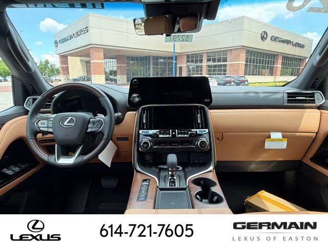 New 2026 Lexus LX 700h Luxury AWD/4WD image 16