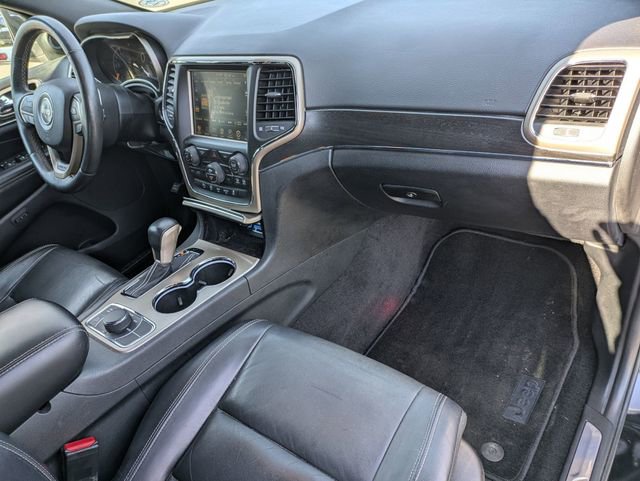 Certified 2017 Jeep Grand Cherokee Limited image 31