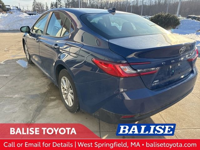 Used 2025 Toyota Camry LE image 6