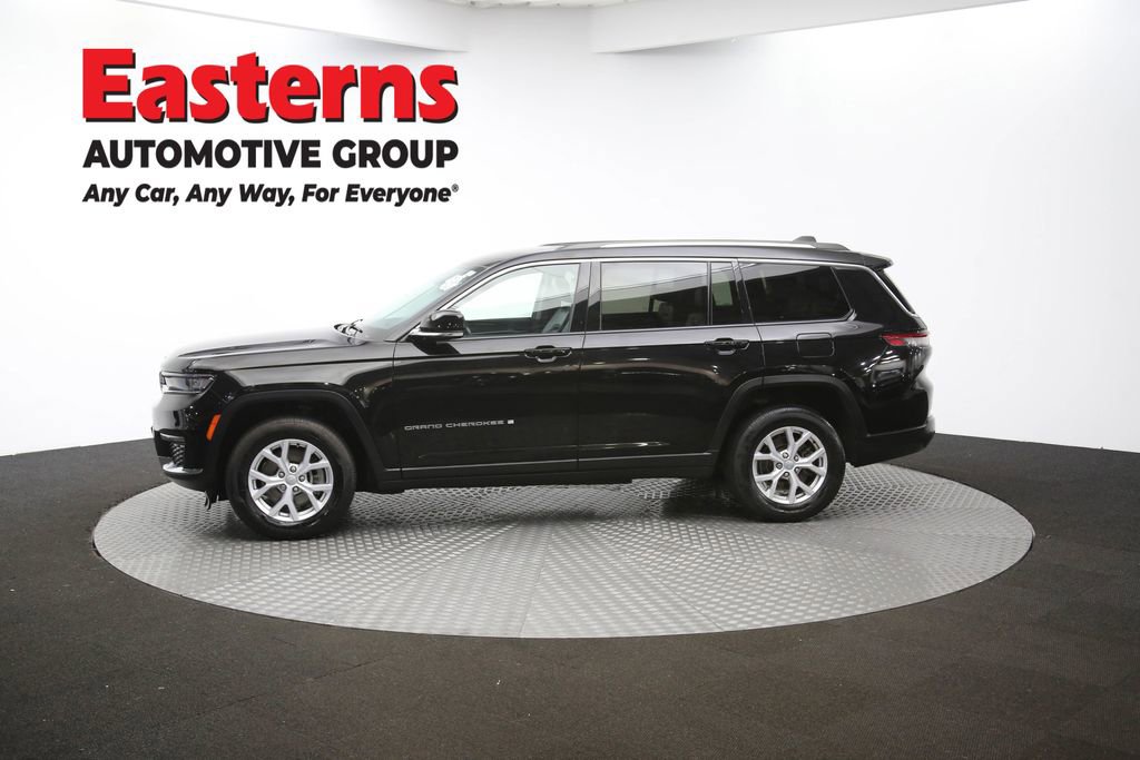 Used 2021 Jeep Grand Cherokee L Limited image 59
