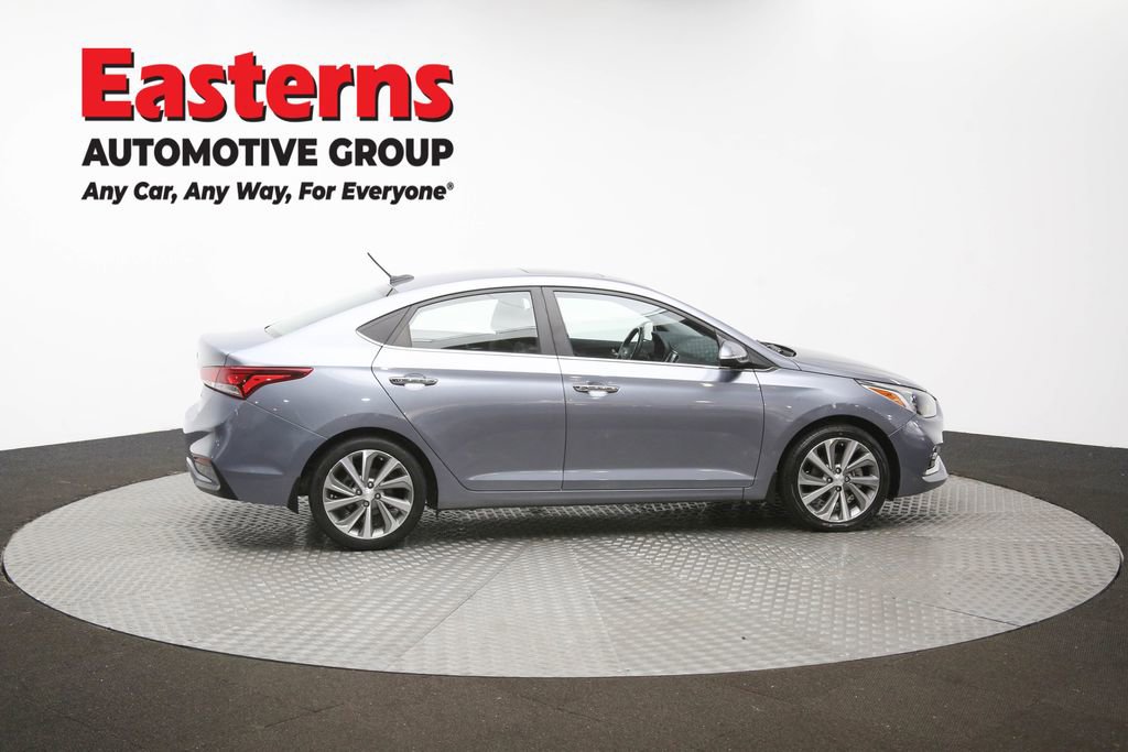 Used 2020 Hyundai Accent Limited image 46