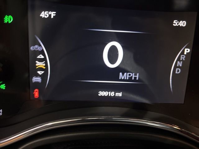 Used 2020 Jeep Grand Cherokee Trailhawk w/ Trailhawk Luxury Group image 20