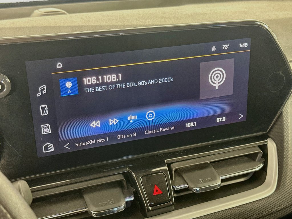 Used 2025 Chevrolet TrailBlazer LT FWD image 14