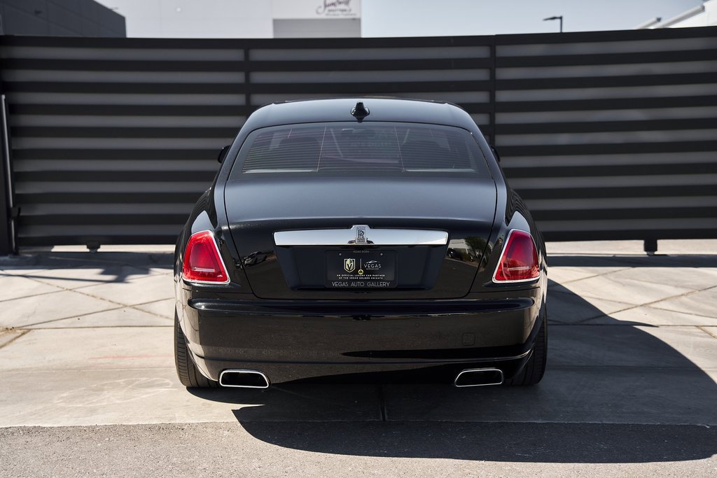 Used 2019 Rolls-Royce Ghost image 14