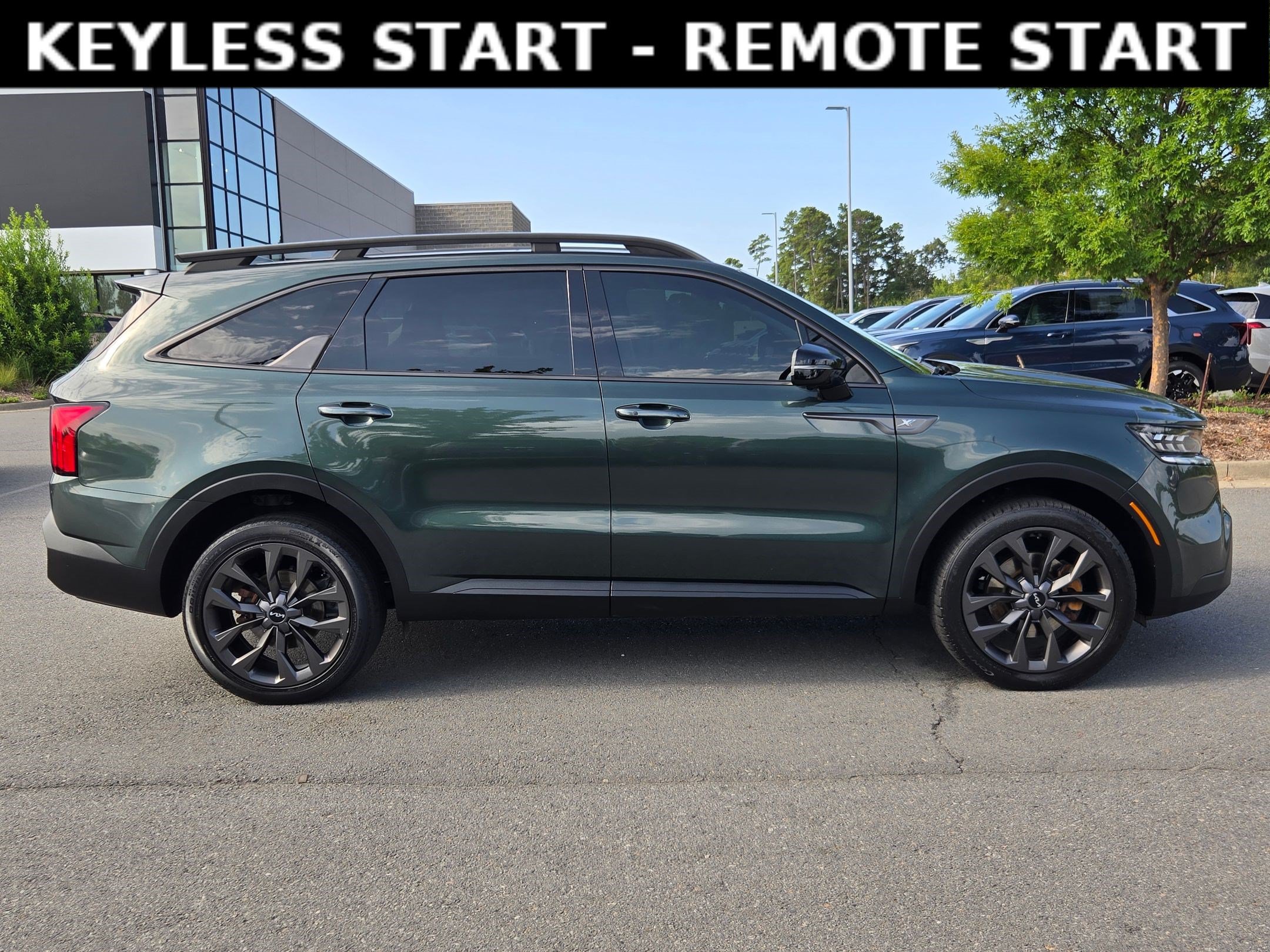 Used 2023 Kia Sorento SX Prestige AWD/4WD image 8