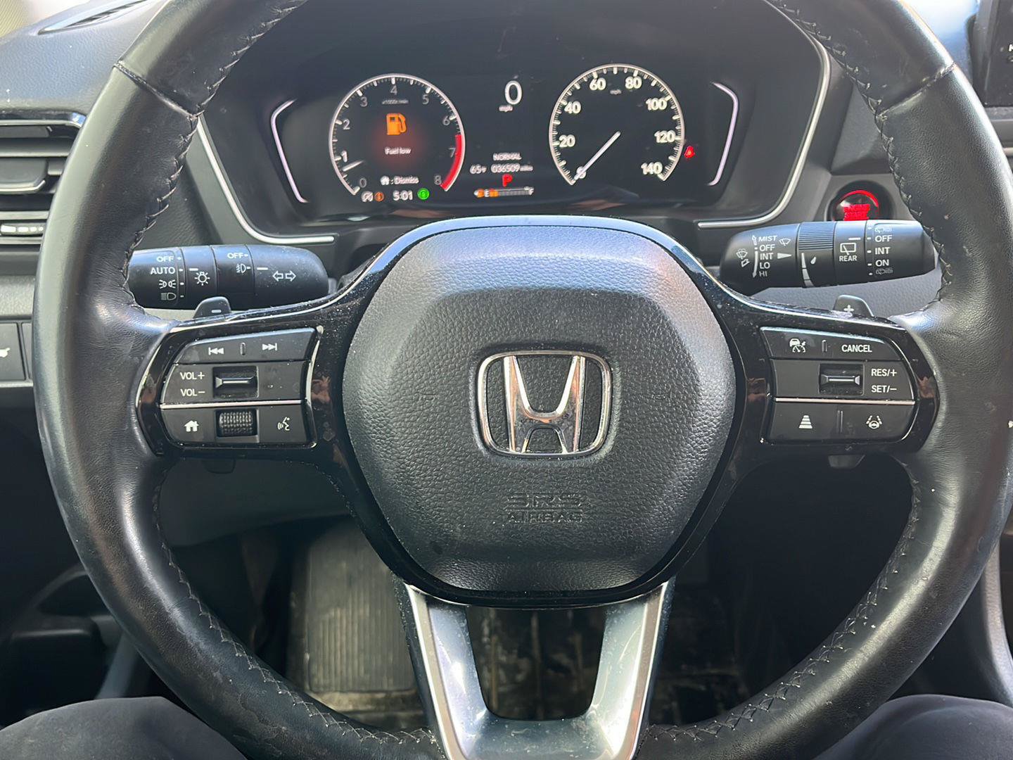 Certified 2025 Honda Pilot EX-L image 8