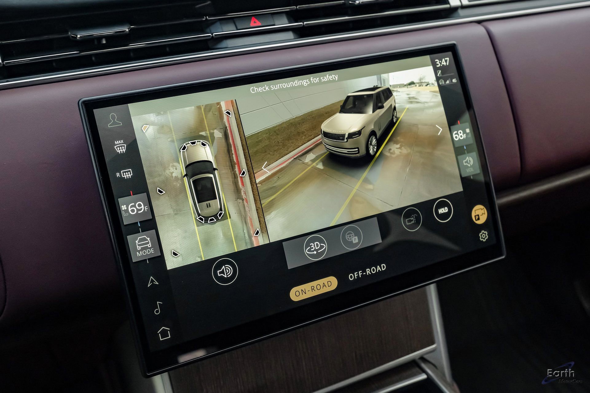 Used 2024 Land Rover Range Rover SE image 64