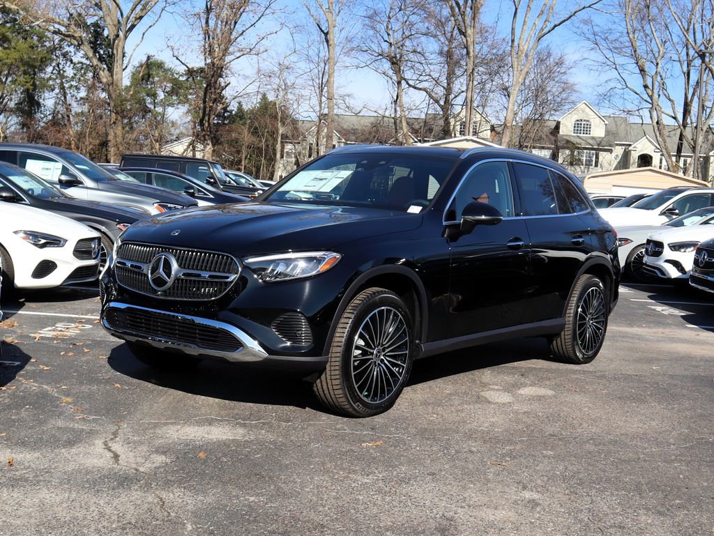 New 2026 Mercedes-Benz GLC 300 4MATIC image 6