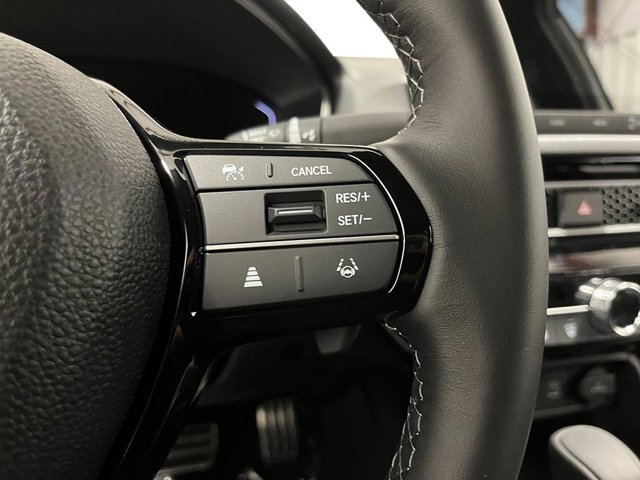 New 2026 Honda Civic FWD Hybrid Sedan image 15