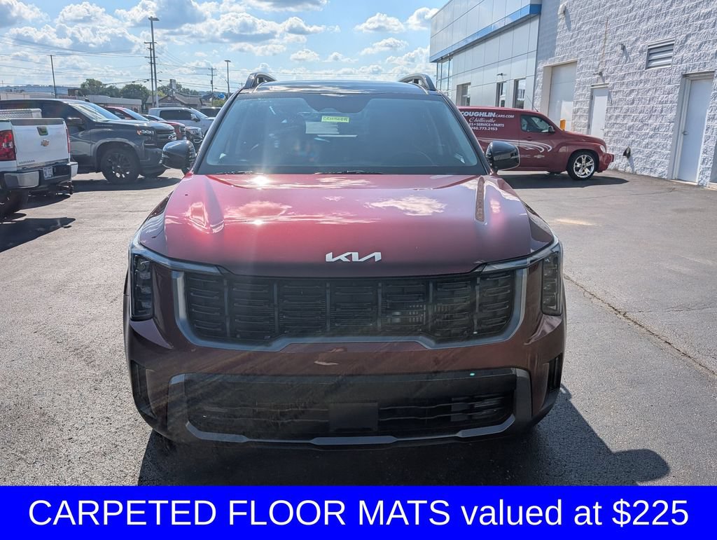 Used 2024 Kia Sorento X-Line EX AWD/4WD image 2