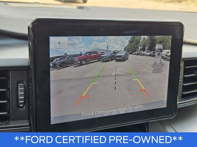 Used 2023 Ford Explorer XLT AWD/4WD image 30