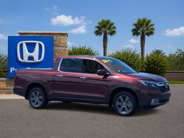 Certified 2020 Honda Ridgeline RTL-E image 7