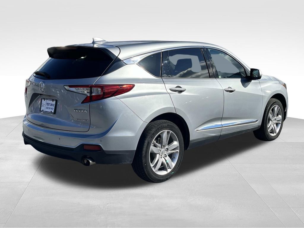 Used 2020 Acura RDX AWD w/ Advance Package image 3