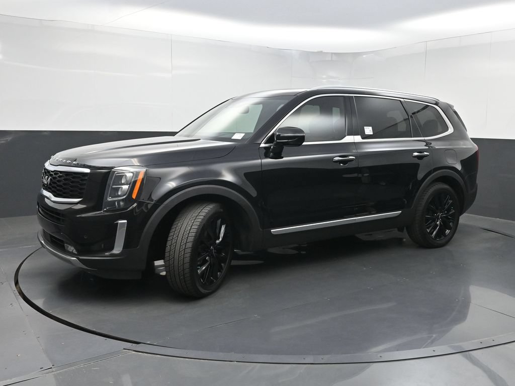 Used 2022 Kia Telluride SX FWD image 25