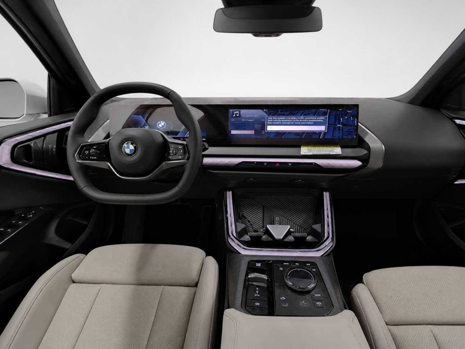 New 2026 BMW X3 xDrive30i w/ Convenience Package AWD/4WD image 15