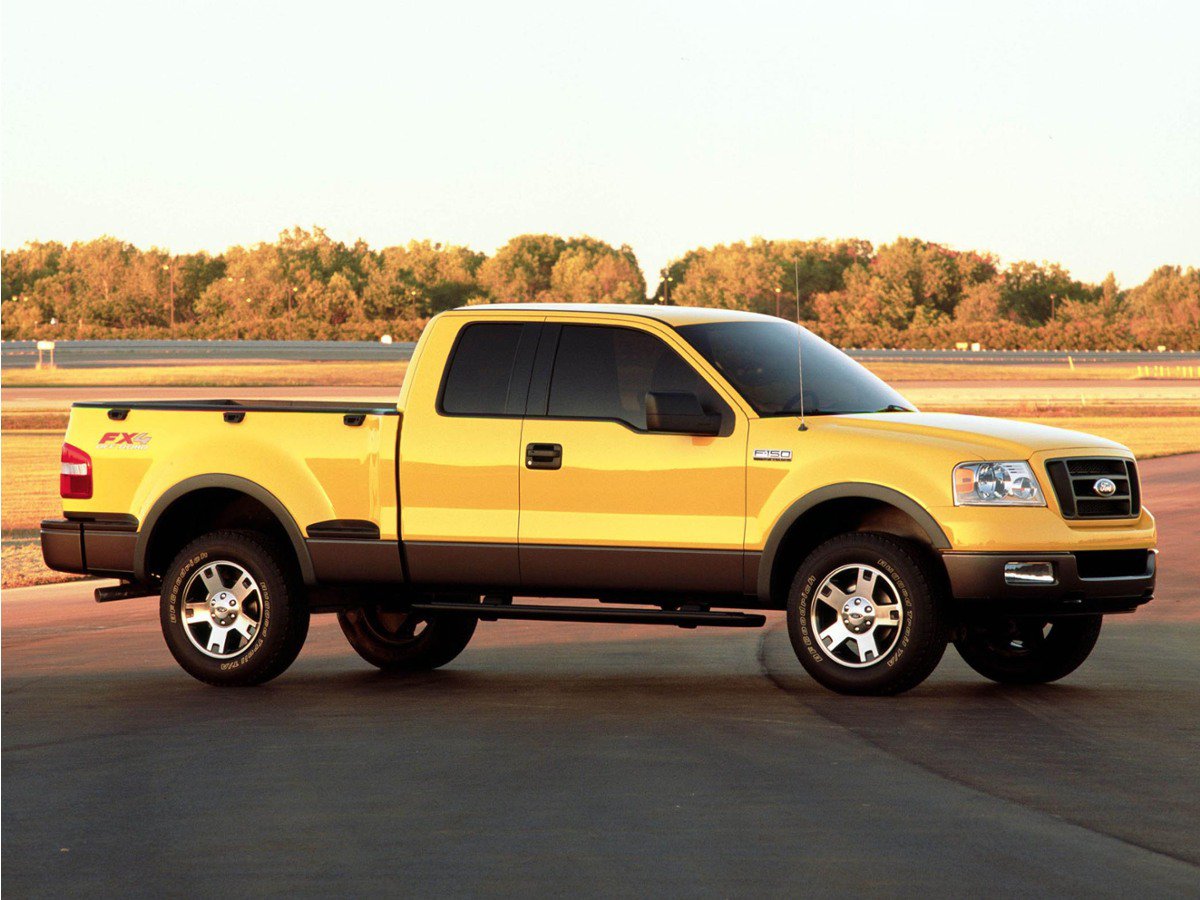 Used 2006 Ford F150 2WD Regular Cab image 2