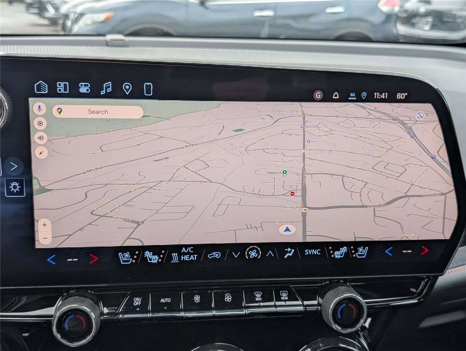 New 2026 Chevrolet Blazer EV RS w/ Super Cruise Package image 23