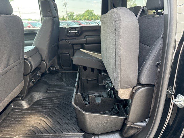 Certified 2021 Chevrolet Silverado 2500 LT w/ Snow Plow Prep/Camper Package image 29