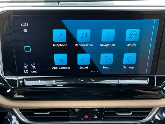 New 2026 Volkswagen Atlas Cross Sport SE FWD image 20