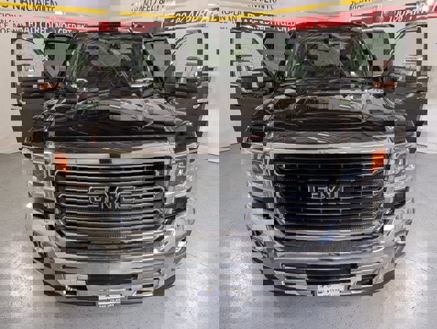 Used 2018 GMC Sierra 2500 SLT w/ Snow Plow Prep Package image 10