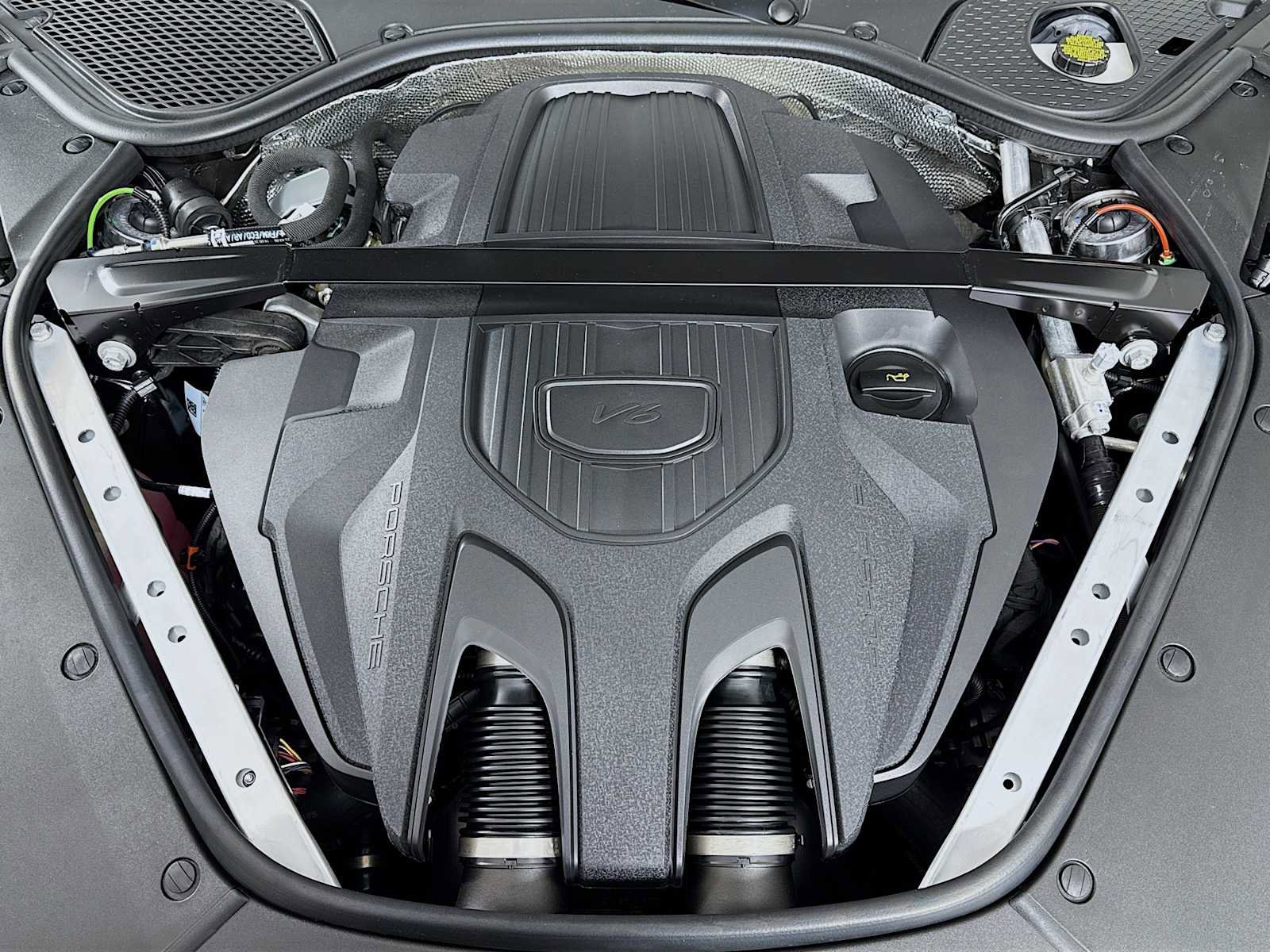 New 2026 Porsche Panamera image 31