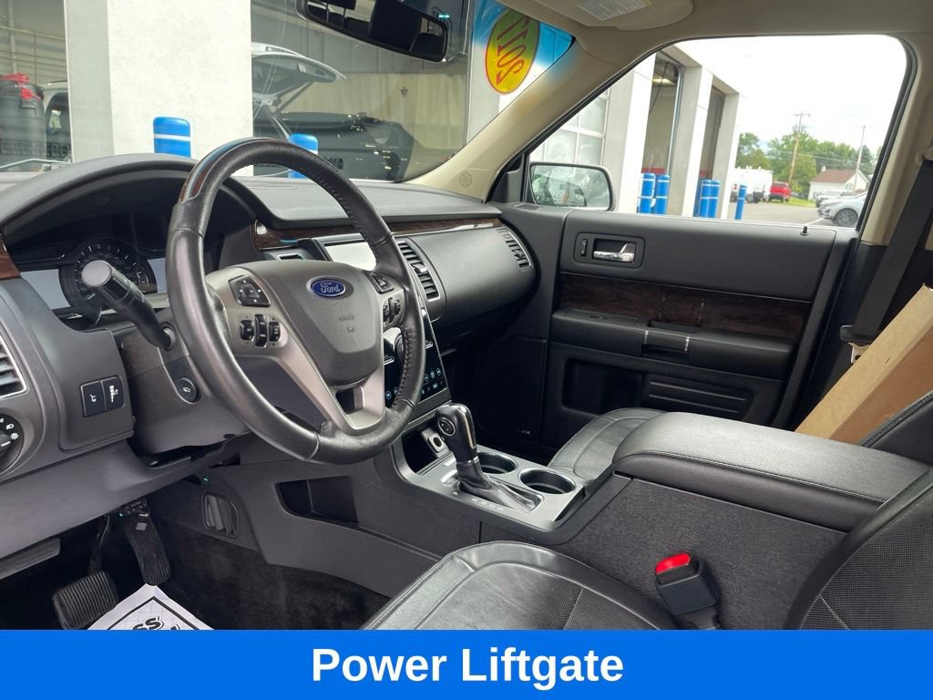 Used 2017 Ford Flex Limited AWD/4WD image 13