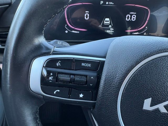 Used 2023 Kia Sportage X-Line w/ X-Line Premium Package image 22